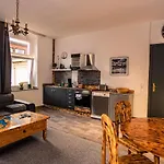 Appartement #214 Lux-flat Im Herzen Von Mit Netflix & Prime *