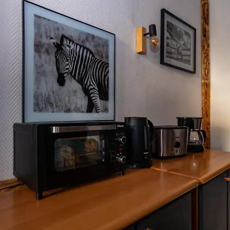 Апартаменты #214 Lux-flat Im Herzen Von Mit Netflix & Prime Нойс