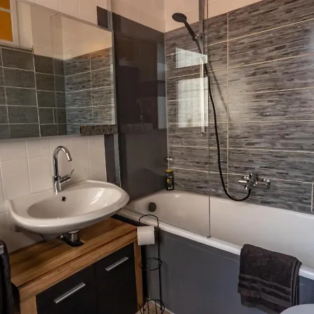 #214 Lux-flat Im Herzen Von Mit Netflix & Prime Апартаменты *