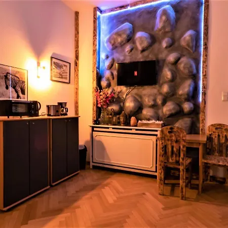 #214 Lux-flat Im Herzen Von Mit Netflix & Prime Апартаменты Нойс