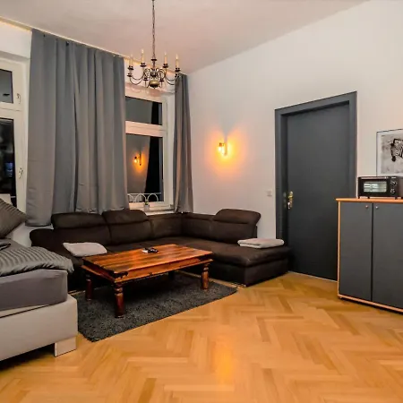 #214 Lux-flat Im Herzen Von Mit Netflix & Prime *