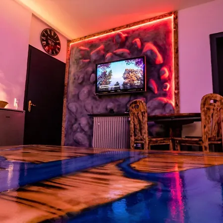 #214 Lux-flat Im Herzen Von Mit Netflix & Prime * Нойс