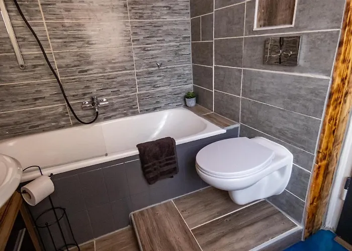 #214 Lux-flat Im Herzen Von Mit Netflix & Prime דירה