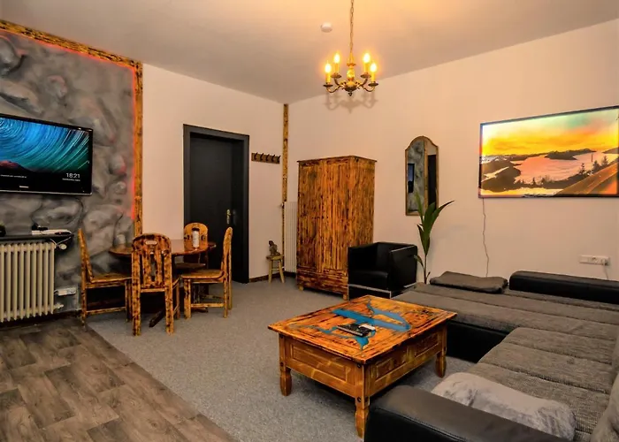 דירה #214 Lux-flat Im Herzen Von Mit Netflix & Prime