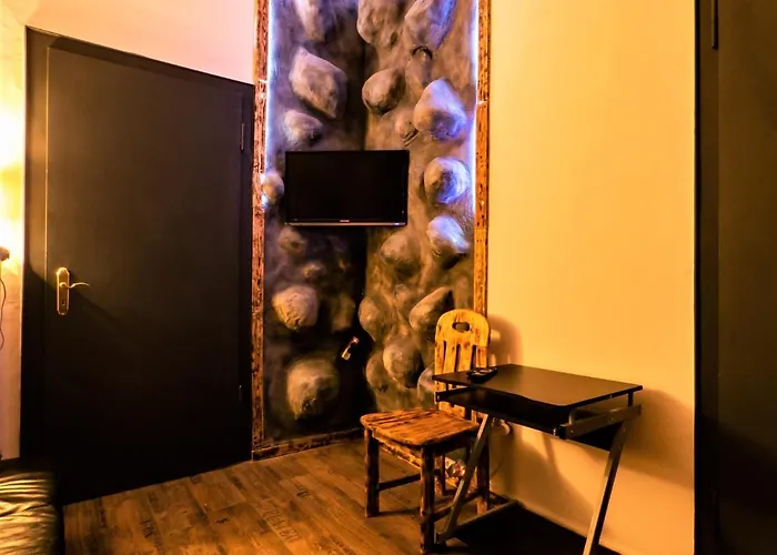 #214 Lux-flat Im Herzen Von Mit Netflix & Prime דירה ניאוס