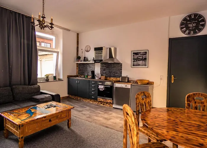 דירה #214 Lux-flat Im Herzen Von Mit Netflix & Prime *