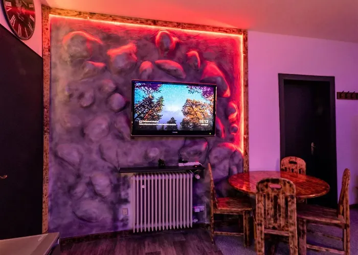 #214 Lux-flat Im Herzen Von Mit Netflix & Prime דירה *